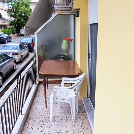 Konstantinos Apartment Nea Moudania Ngoại thất bức ảnh