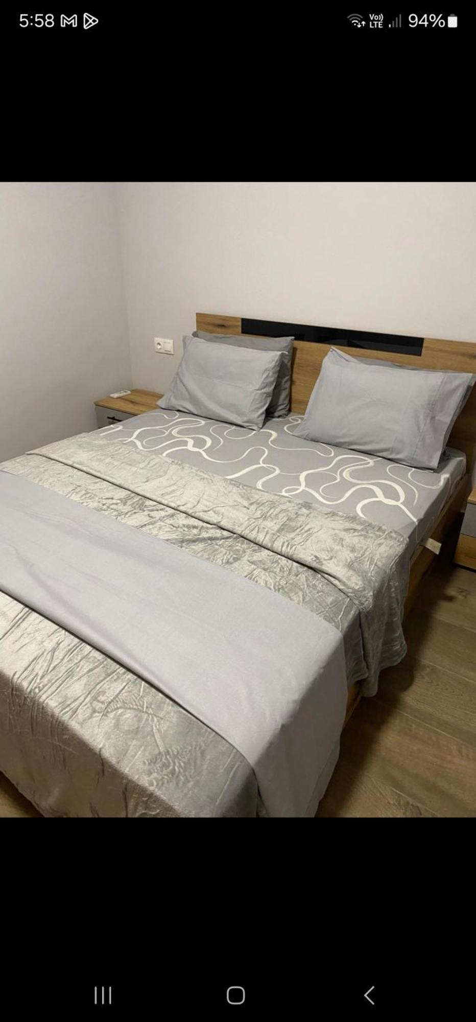 Konstantinos Apartment Nea Moudania Ngoại thất bức ảnh