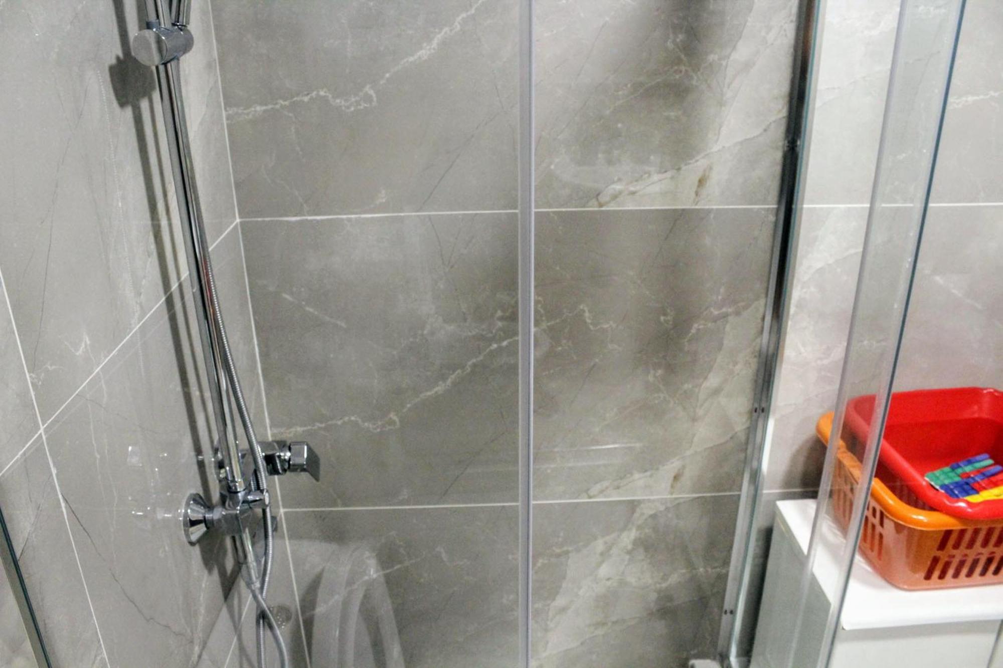 Konstantinos Apartment Nea Moudania Ngoại thất bức ảnh