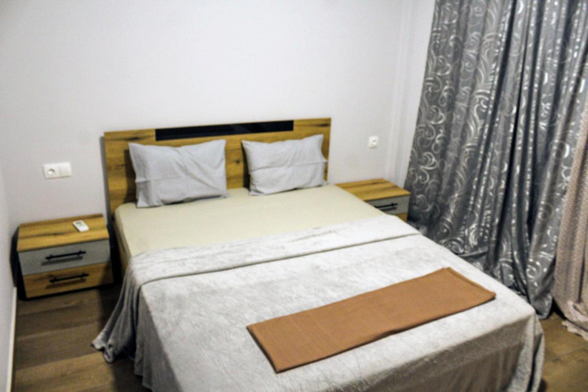 Konstantinos Apartment Nea Moudania Ngoại thất bức ảnh