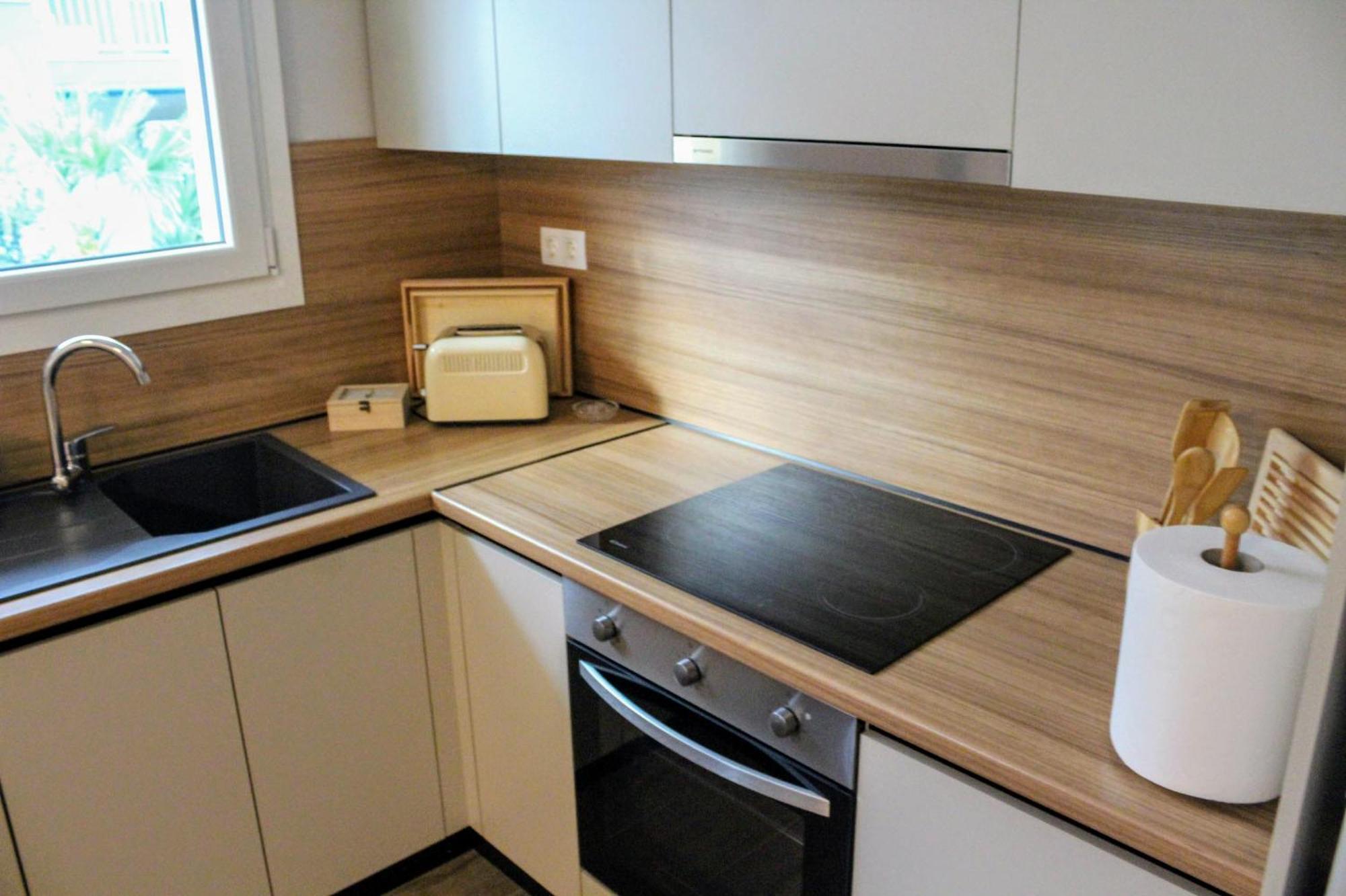 Konstantinos Apartment Nea Moudania Ngoại thất bức ảnh