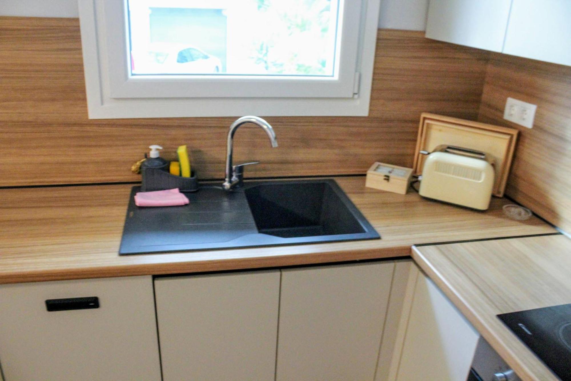 Konstantinos Apartment Nea Moudania Ngoại thất bức ảnh