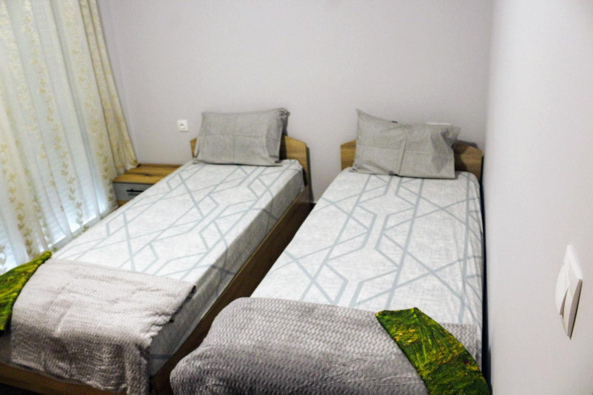 Konstantinos Apartment Nea Moudania Ngoại thất bức ảnh