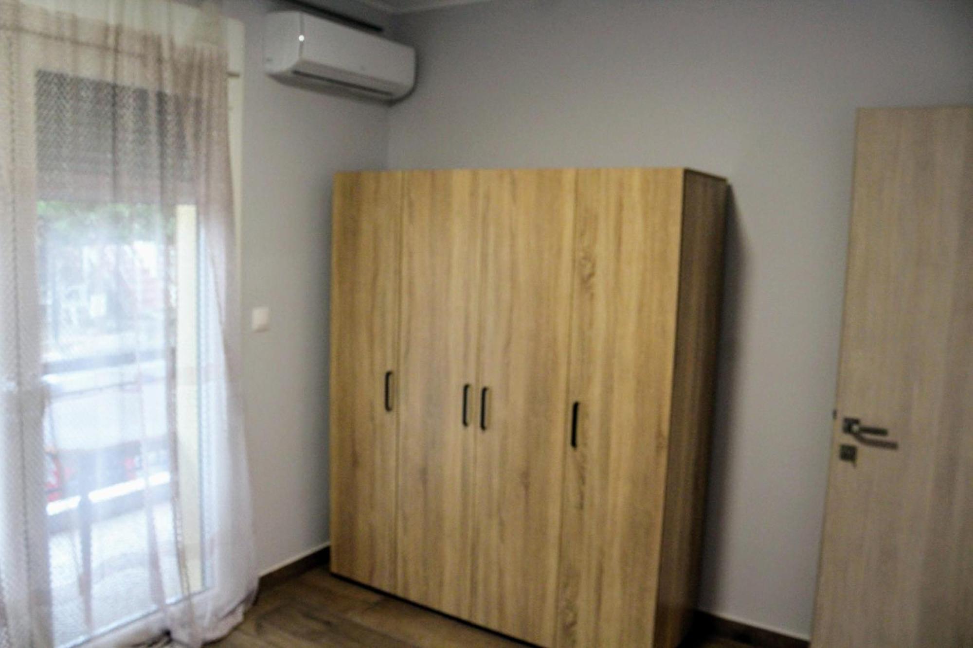 Konstantinos Apartment Nea Moudania Ngoại thất bức ảnh
