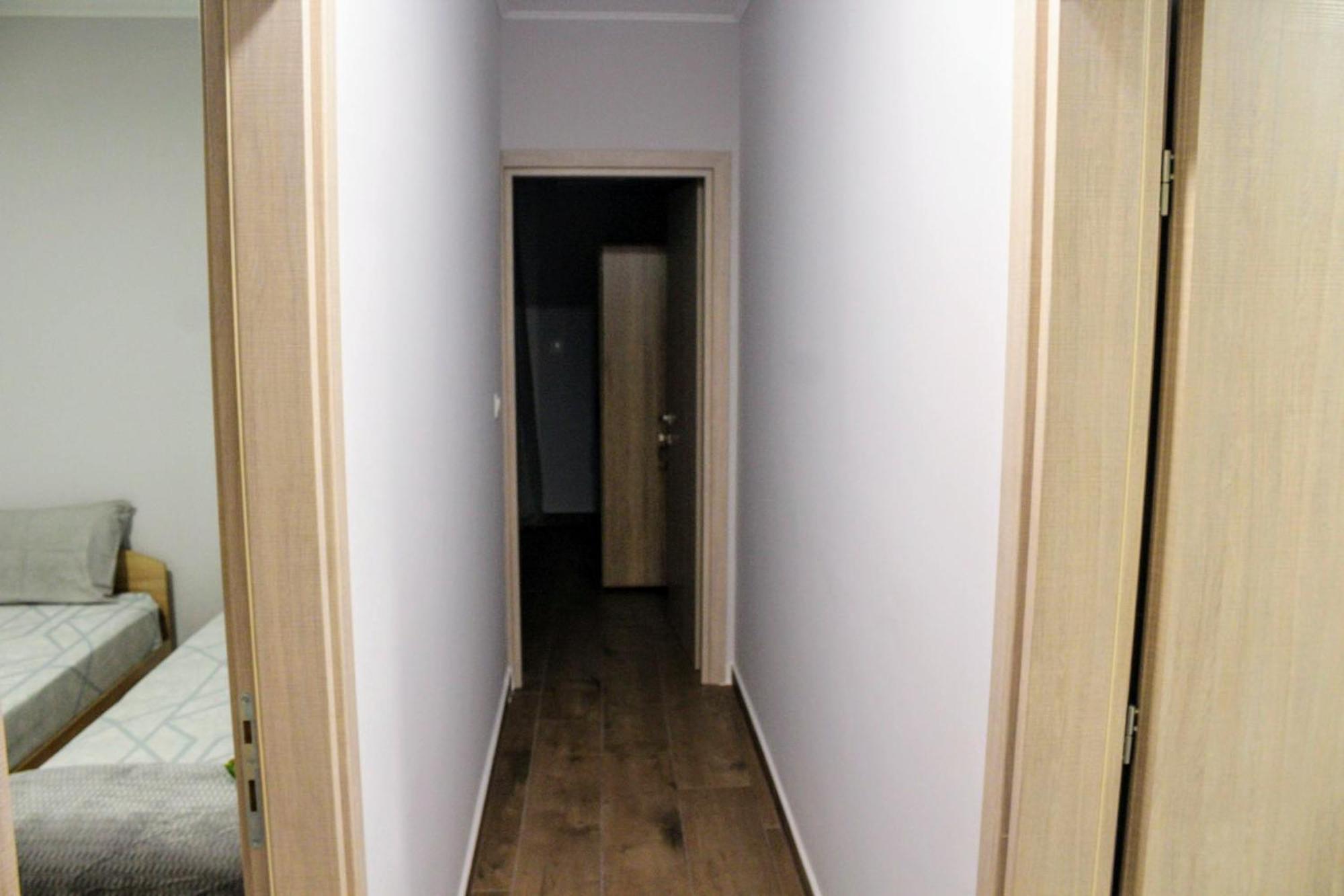 Konstantinos Apartment Nea Moudania Ngoại thất bức ảnh
