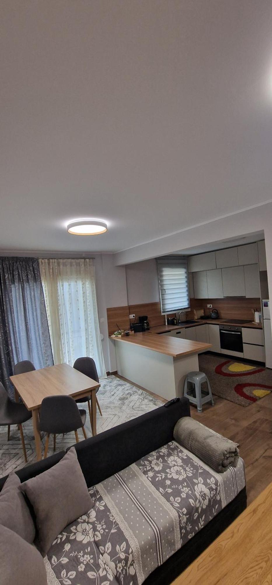 Konstantinos Apartment Nea Moudania Ngoại thất bức ảnh